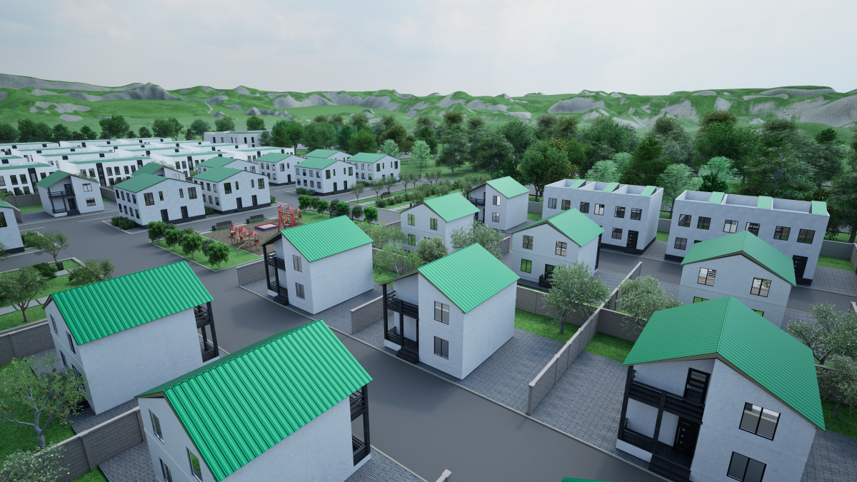 American ecotown Gyumri project (3)