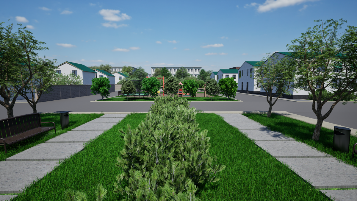 American ecotown Gyumri project (5)