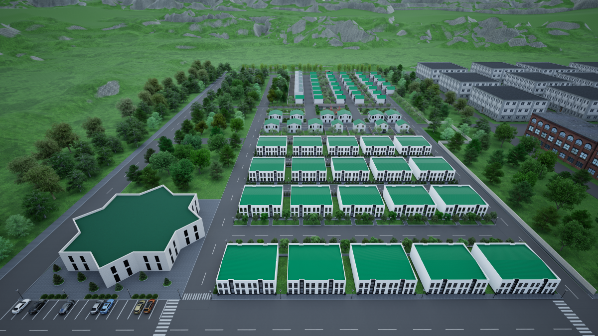 American ecotown Gyumri project (8)